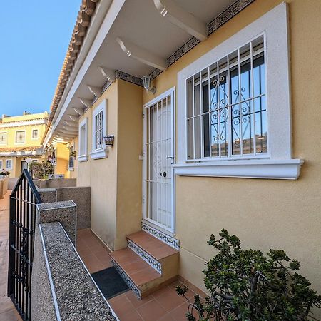 2 Bedroom Algorfa Townhouse With Pool Castillo de Montemar Екстер'єр фото