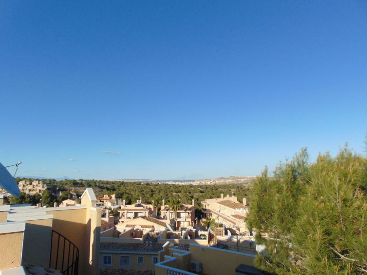 2 Bedroom Algorfa Townhouse With Pool Castillo de Montemar Екстер'єр фото